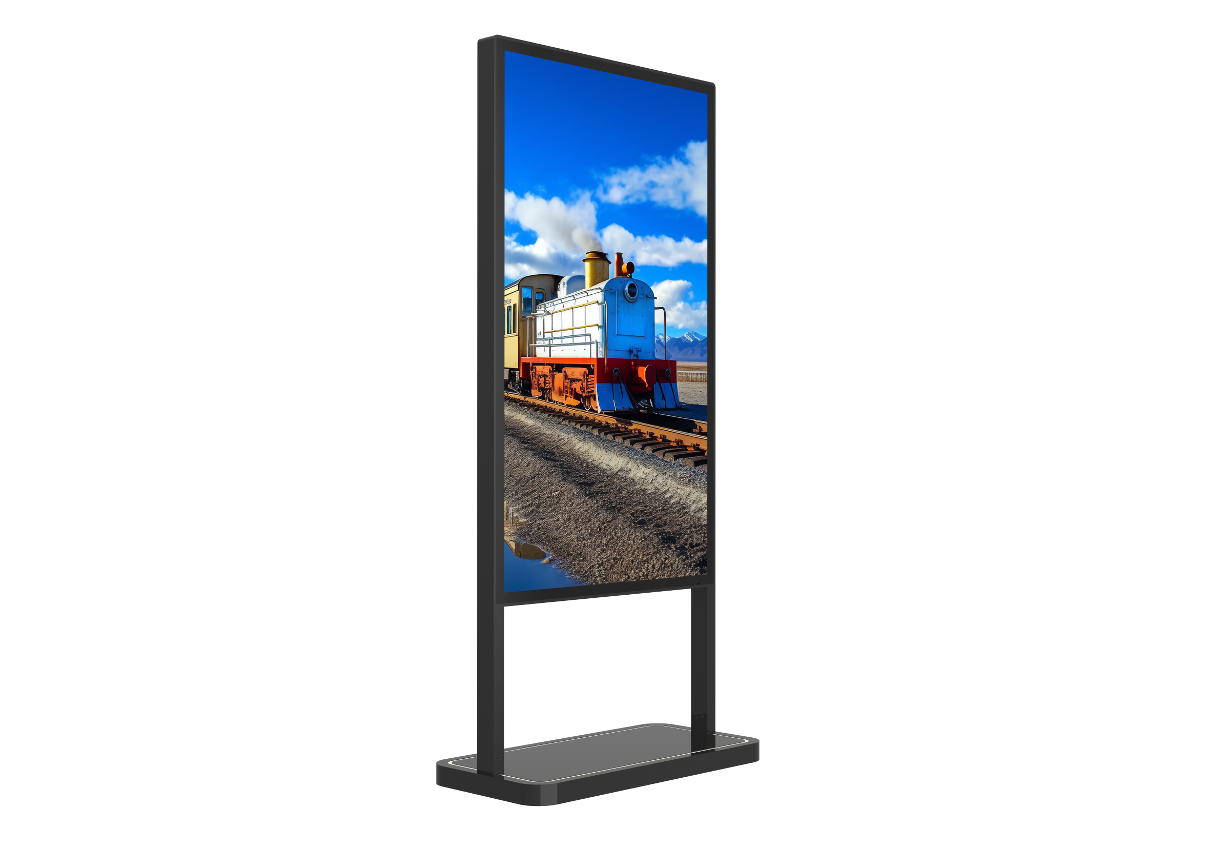 DISPLAY STELE 4K / PRO SERIE P-400L